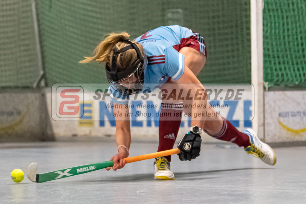 SM_20221218-D5A_6457 | 1.Bundesliga Hallenhockey (W) Nord/  DCadA - UHC, 6:6