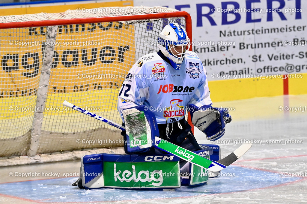 ESC Steindorf vs. EC VSV U20 23.10.2023 | #72 Lukas Moser