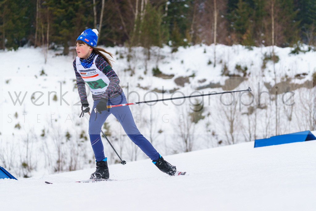 DSC Arber | Bayerischer Wald am 9. bis 12. Februar 2023
