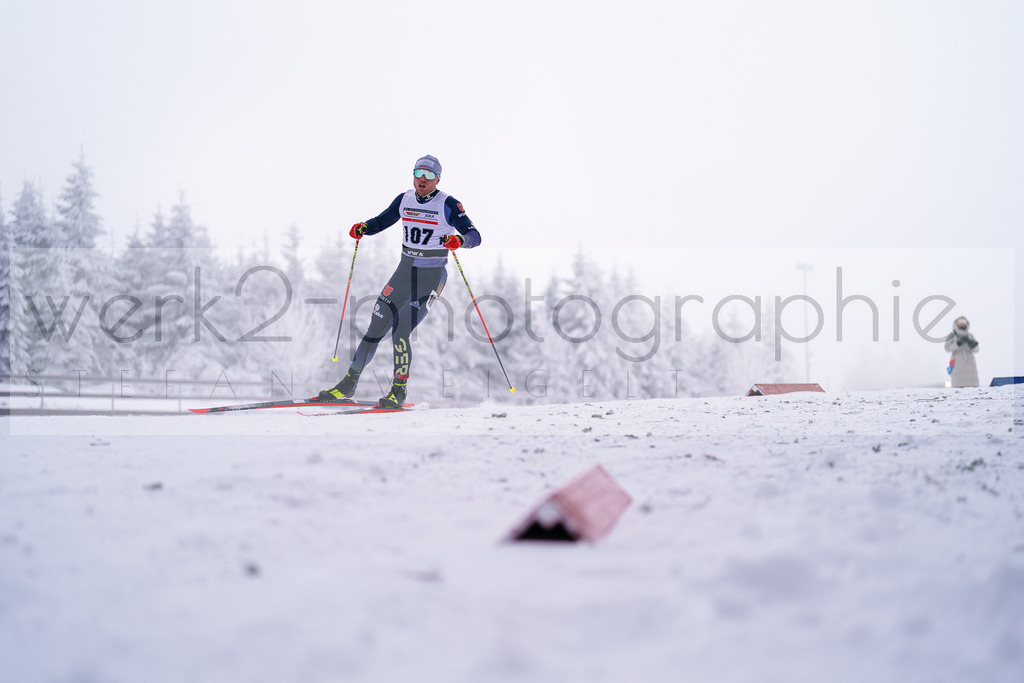 DP Oberwiesenthal | Sparkassen-Skiarena Oberwiesenthal am 10. - 12. Januar 2025