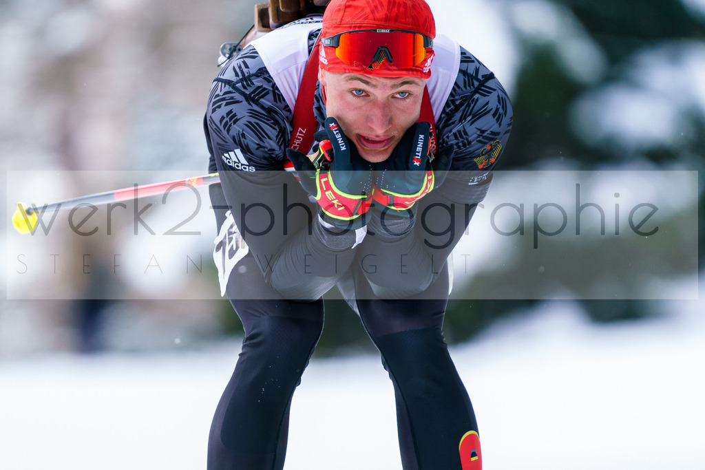 DP Martell | 7. DSV JOKA Deutschlandpokal Biathlon + Deutsche Jugend- und Juniorenmeisterschaft Sprint und Staffel im Biathlonzentrum Martell / Italien
