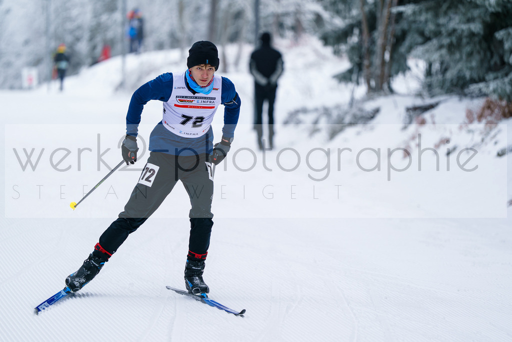 DSC Altenberg | 2. DSV E.INFRA Schülercup Biathlon in der SPARKASSEN-Arena Altenberg am 23. - 25. Januar 2026