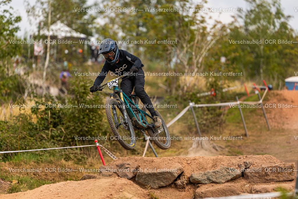DM Downhill Ilmenau 2025 R1--7794 | OCR Bilder Fotograf Eisenach Michael Schröder