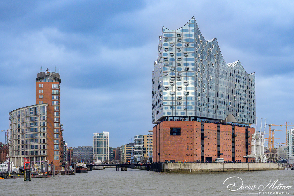 Die Elbphilharmonie in Hamburg | Die Elbphilharmonie in Hamburg