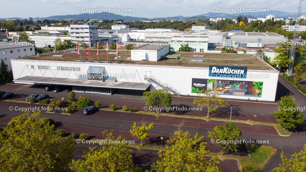 Linz_ Wegscheid_ DAN Kuechen_ 05.10.2023-6 | 05.10.2023, Linz, AUT, Wegscheid, im Bild DAN Kuechen

Drohne