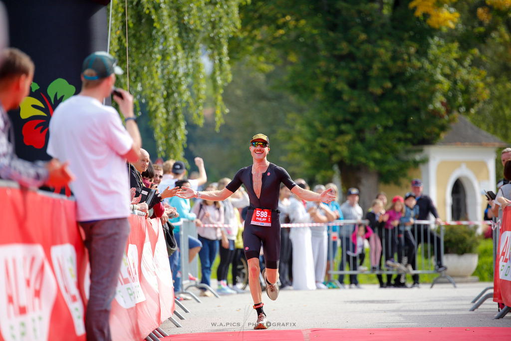 ALOHA MONDSEE TRIATHLON 2025 | AUSTRIA, 07.09.2025, Mondsee, ALOHA MONDSEE TRIATHLON 2025, Photo: WAPICS / Andreas Willdoner