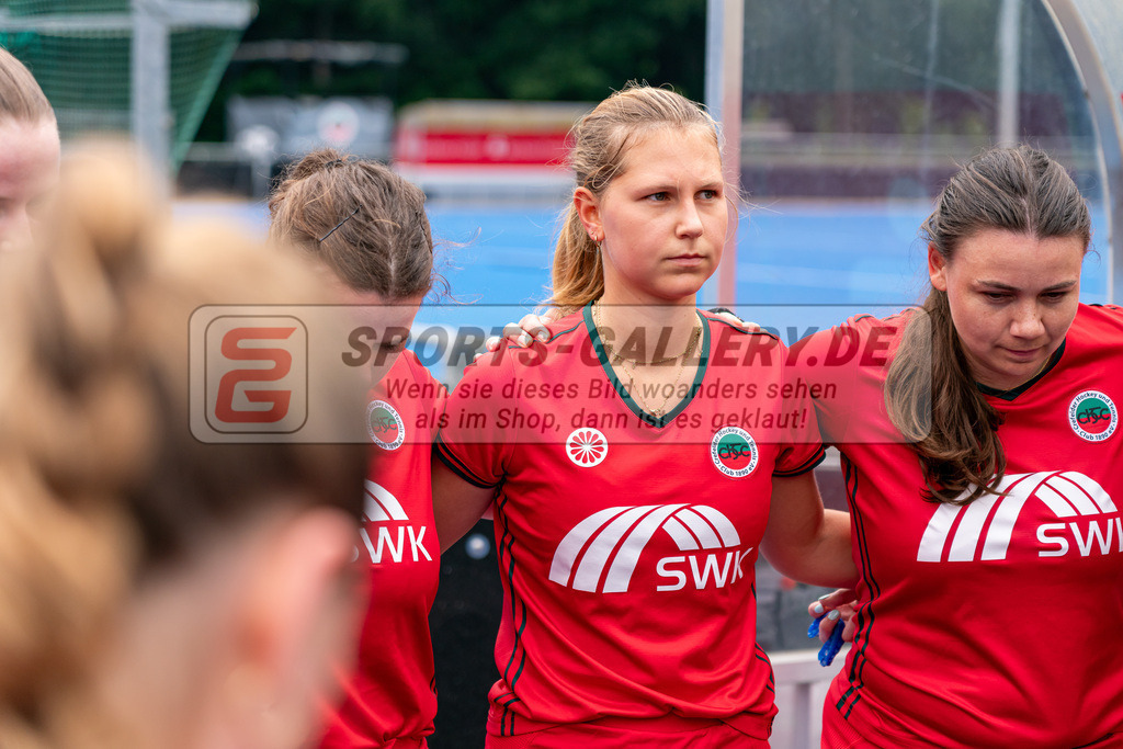 HK_20240602_904099 | 2.Bundesliga Damen Crefelder HTC - RTHC Leverkusen am 2.6.2024 Crefelder HTC , Krefeld ,
