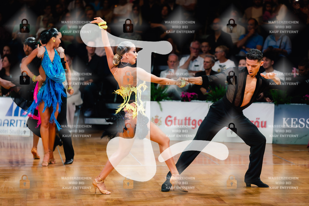 GOC 2025 - WDSF GrandSlam Latin 27-28th (152) Vladyslav Tsykhanovskyi _ Veronika Tsikhanovska (Germany)-2025-08-23-1798 | Webshop for digital downloads and prints of dance sport, event & show photographer Julian Link - Realisiert mit Pictrs.com