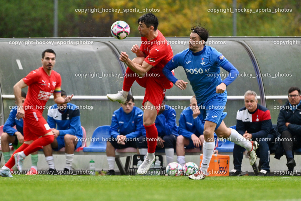 SAK vs. KAC 1909 | #2 David Gräfischer KAC, #9 Mihret Topcagic KAC, #4 Timo Günther Drussnitzer SAK, SAK vs. KAC 1909, SAK vs. KAC 1909 am 17.04.2025 in Klagenfurt (Sportpark Welzenegg), Austria, (Photo by Bernd Stefan)