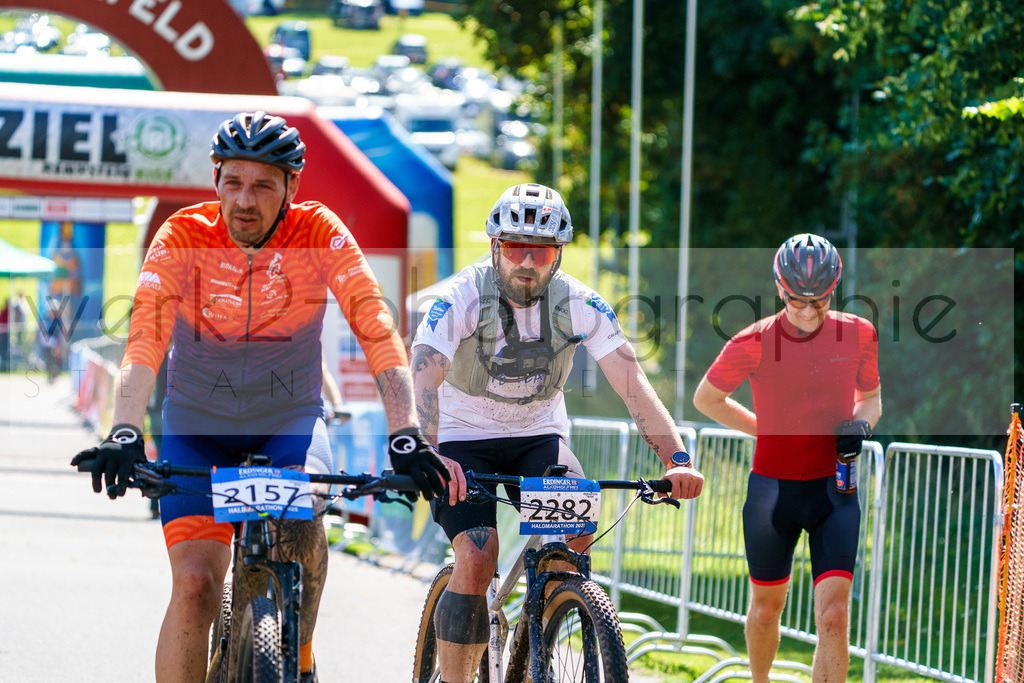 RIDE Zieleinlauf | Schmiedefeld 07. September