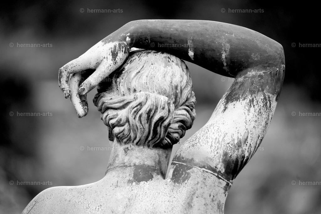 Skulptur-Arts-044 | Photo Foto Kunst Art schwarzweiss Bilder Rheine Münster Berlin Blumen 