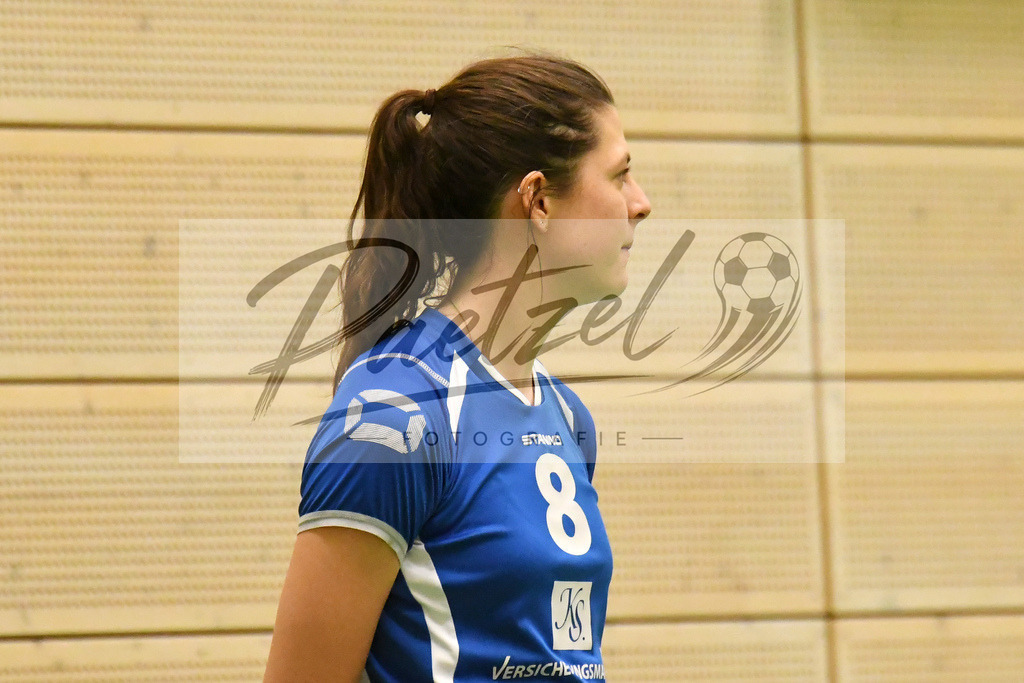 20200208_VCOASC_0039 | Volleyball, Frauen:   waehrend des Spiels der Regionalliga NordWest zwischen VC Osnabrueck und ASC 46 Goettingen in der Schlosswall-Halle am 08.02.2020 in Osnabrueck, Deutschland. - Realisiert mit Pictrs.com