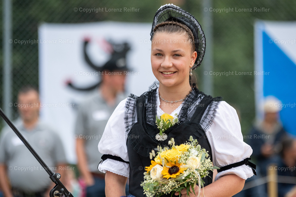 Schwingen -  Appenzeller Kantonal Schwingfest 2024 | Hundwil, 7.7.24, Schwingen - Appenzeller Kantonal Schwingfest.