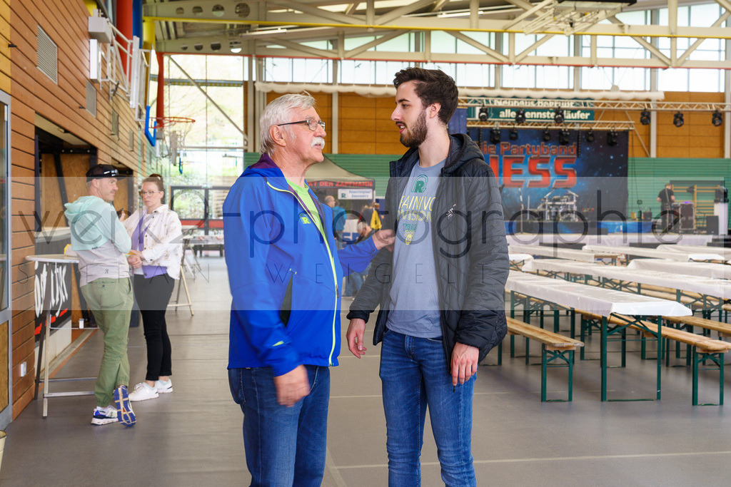 Rennsteiglauf 2023 | Rennsteiglauf 2023 am 12. Mai 2023 - Marathon-Strecke Neuhaus/Rwg. - Schmiedefeld