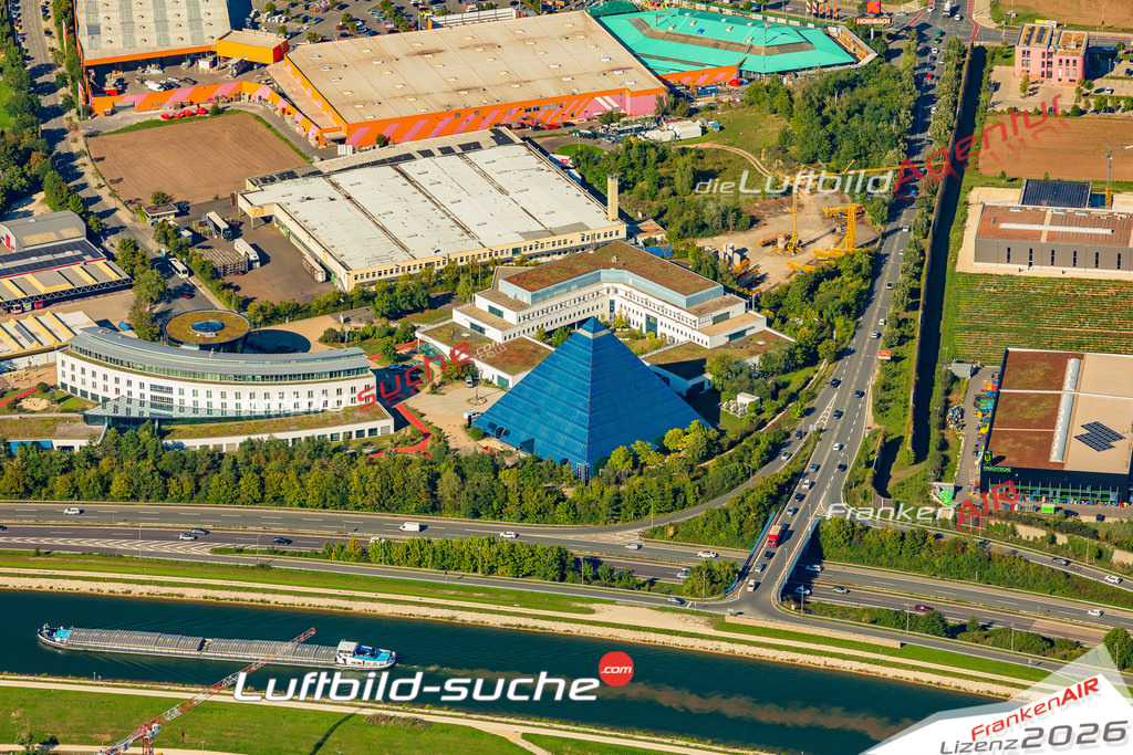 Luftaufnahme von Südstadt Weikershof Fürth Bild- Das Luftbild wurde 2025 vom UL-Flugzeug heraus erstellt ( keine Drohne ) - Hochauflösende Luftaufnahme -Nicht vergleichbar mit Google Maps oder Satelittenbilder- Die Geschenkidee !Mit Lizenz und Bildrechte bestellbar