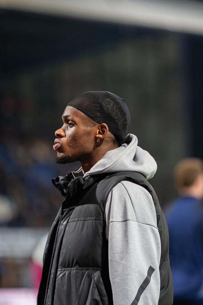 Fußball I Herren I Saison 2025-2026 I Regionalliga Nord I 24. Spieltag I SV Meppen - Hamburger SV II I 1375 | jns.sportfotos - Realisiert mit Pictrs.com