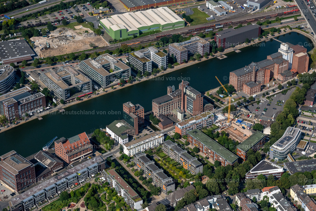 4049817 | Innenhafen Duisburg