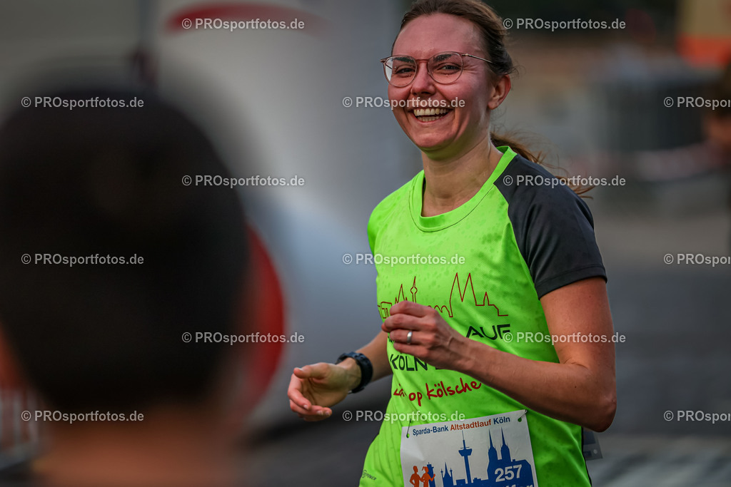 Altstadtlauf Koeln; Koeln, 19.08.22 | Impressionen vom Altstadtlauf Koeln am 19.08.22 in Koeln (Nordrhein-Westfalen). 