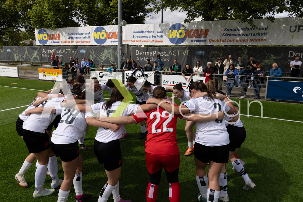 Fußball I Frauen I Saison 2025-2026 I Frauen 3. Liga | FVRZ Gruppe 2 | 18. Spieltag I Spielvereinigung Schaffhausen Damen 1 - Team Furttal Zürich I 17.05.2026 | Hochwertige Sportfotos kaufen & lizenzieren für Medien, Vereine, Agenturen & Sportler:innen. Entdecke professionelle Sportfotografie im Bildshop von Alexander Franzen. - Realisiert mit Pictrs.com