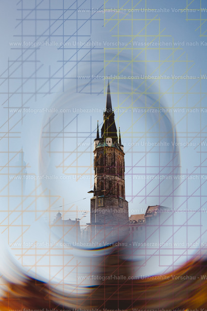 Stadt Halle Saale Marktkirche | Stadt Halle Saale Marktkirche