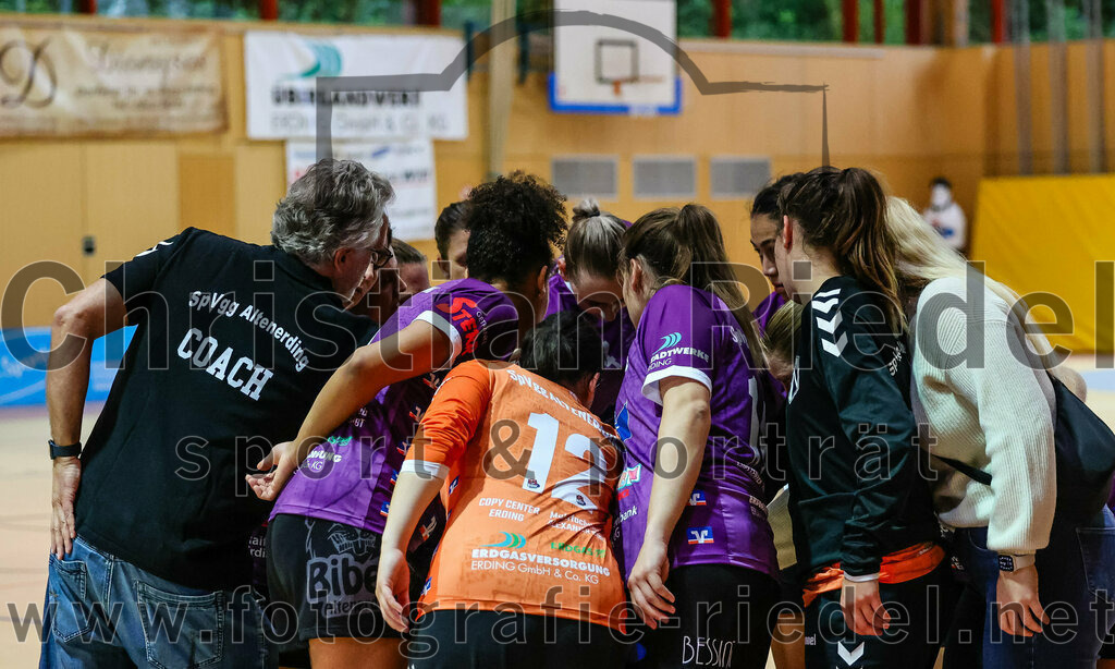 2023-10-14_005_SpVgg_Altenerding_gegen_HSG_Freising_Neufahrn_Damen | Erding, Deutschland, 14.10.2023:
Handball, Bezirksliga Frauen Altbayern 2023 / 2024, 3. Spieltag, SpVgg Altenerding II gegen HSG Freising-Neufahrn II, Endergebnis: 23:28

Foto: Christian Riedel / fotografie-riedel.net