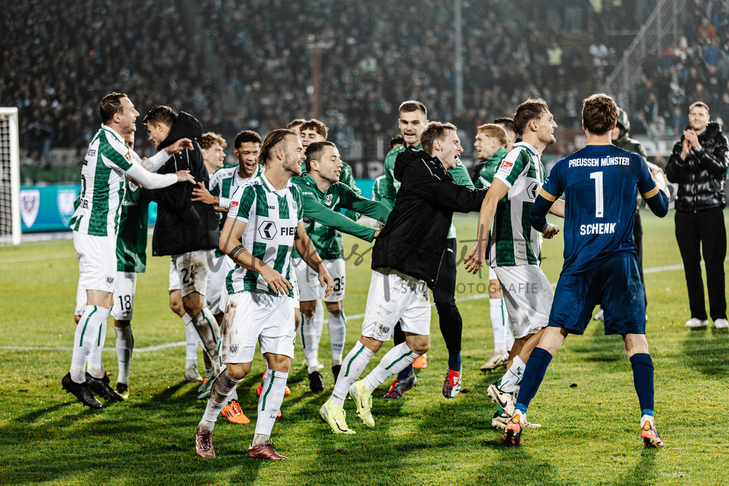 SC Preußen Münster - Fortuna Düsseldorf 1895 | Das ist die Fotodatenbank für authentische Sportfotografie aus Münster: Markus Paletta fotografiert Teams, Sportler:innen, Kinder, Events & Unternehmen. - Realisiert mit Pictrs.com