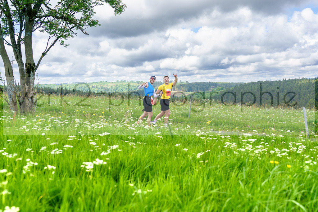 Rennsteiglauf Marathon 2024 | 25. Mai 2024 - 42,2 km von Neuhaus nach Schmiedefeld