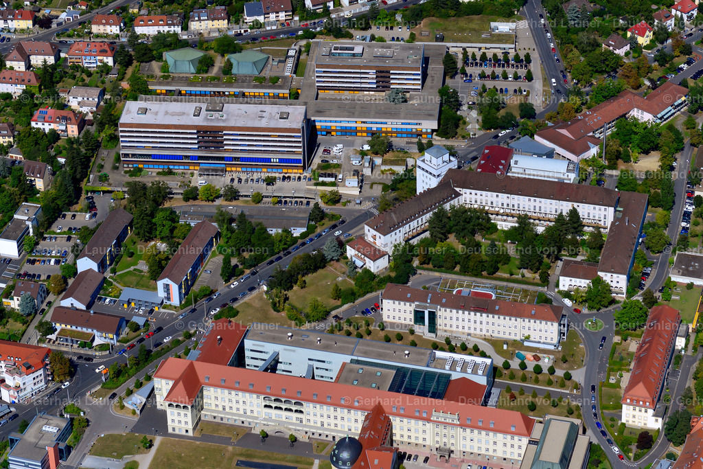 3650168 | Universitätsklinikum Würzburg, ein Klinikum der Medizinischen Fakultät der Julius-Maximilians-Universität Würzburg und ein Krankenhaus der Maximalversorgung.