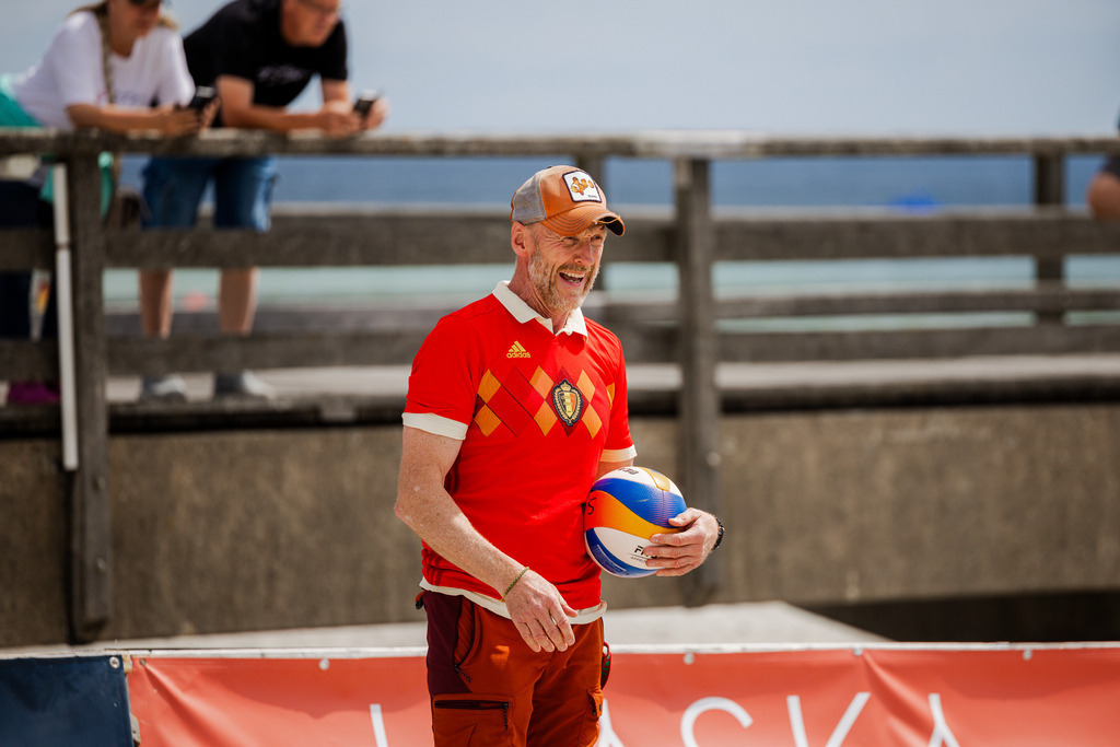 Beachvolleyball I Saison 2026 I FLENS Beach-Tour I 6. Turnier I Ostseebad Großenbrode | Jasper Lorenz Fotografie - Realisiert mit Pictrs.com