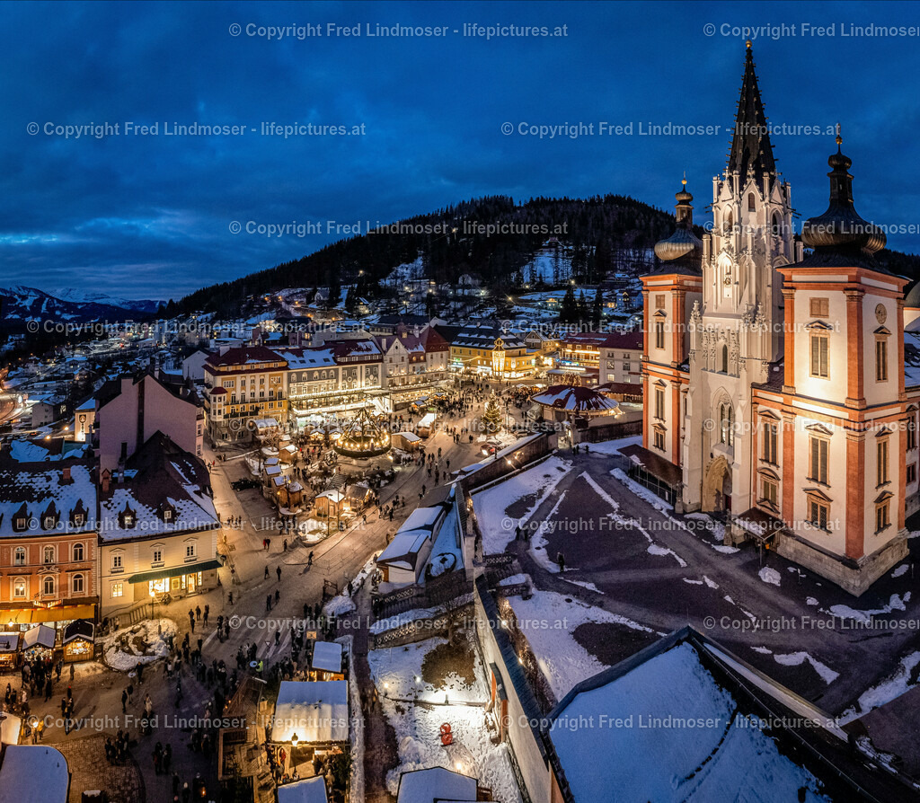 4. Adventkerze entzundet - Mariazeller Advent 2021--5 | Fotos und Fotoprodukte - Realisiert mit Pictrs.com