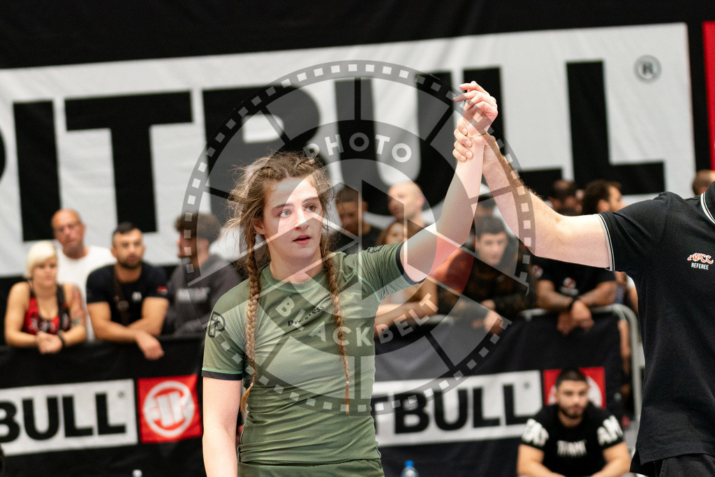 20230916PBB4096 | Fighters compete during the grappling tournement ADCC Trials (European, Middle East and African Championship) in Warsaw, Poland, on September 16, 2023.