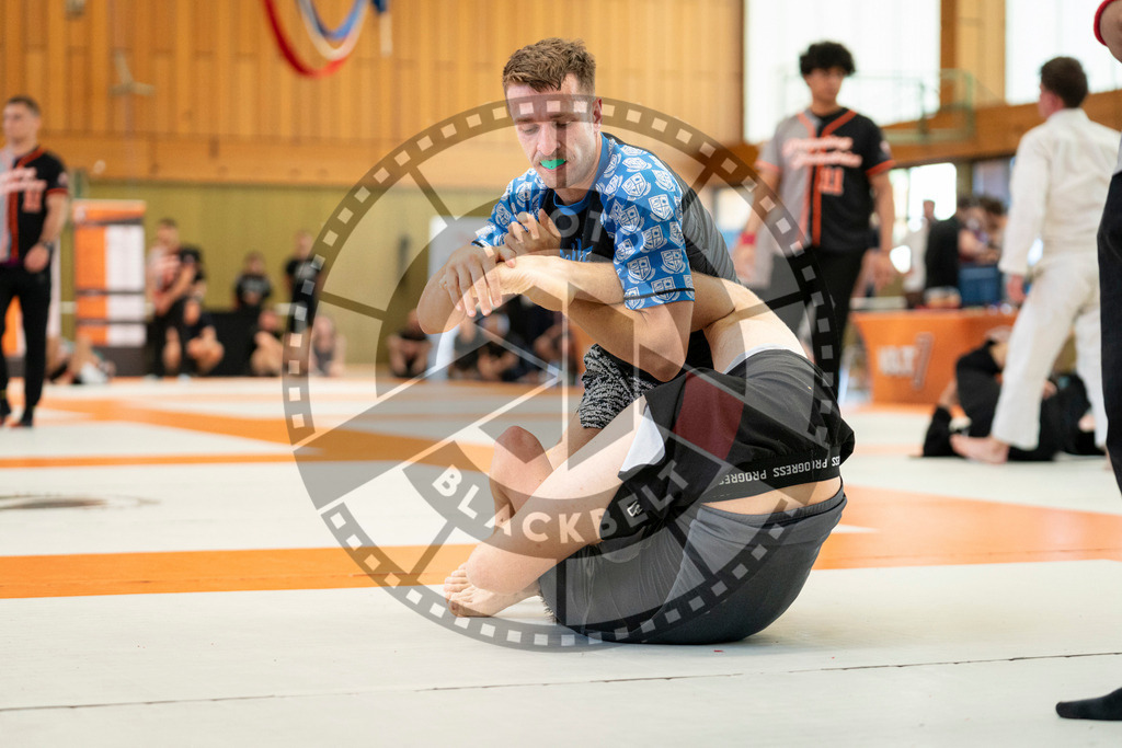 20230624PBB_2445 | Athletes compete during the Grappling Industries BJJ Competition in the Siemensstadt sport club in Berlin, Germany, on June 24, 2023.