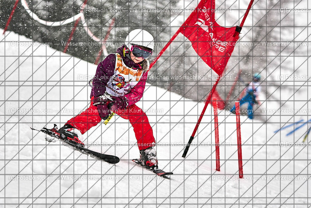 ALP0953_NeujahrsSchikurs_AbschlussRennen | (C)FotoLois.com, Alois Spandl. NEUJAHRS-SCHIKURS Schischule Haginger, Gemeindealpe Mitterbach, Abschlußrennen, Sa 6. Januar 2024.