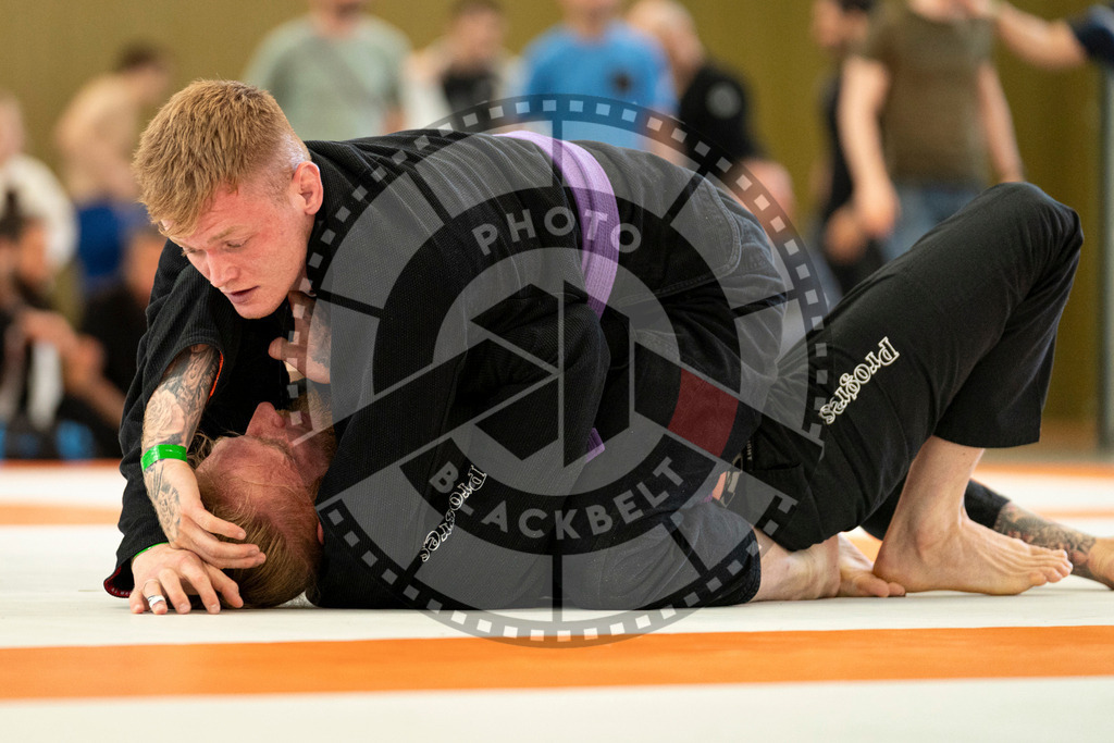 20230624PBB_0780 | Athletes compete during the Grappling Industries BJJ Competition in the Siemensstadt sport club in Berlin, Germany, on June 24, 2023.