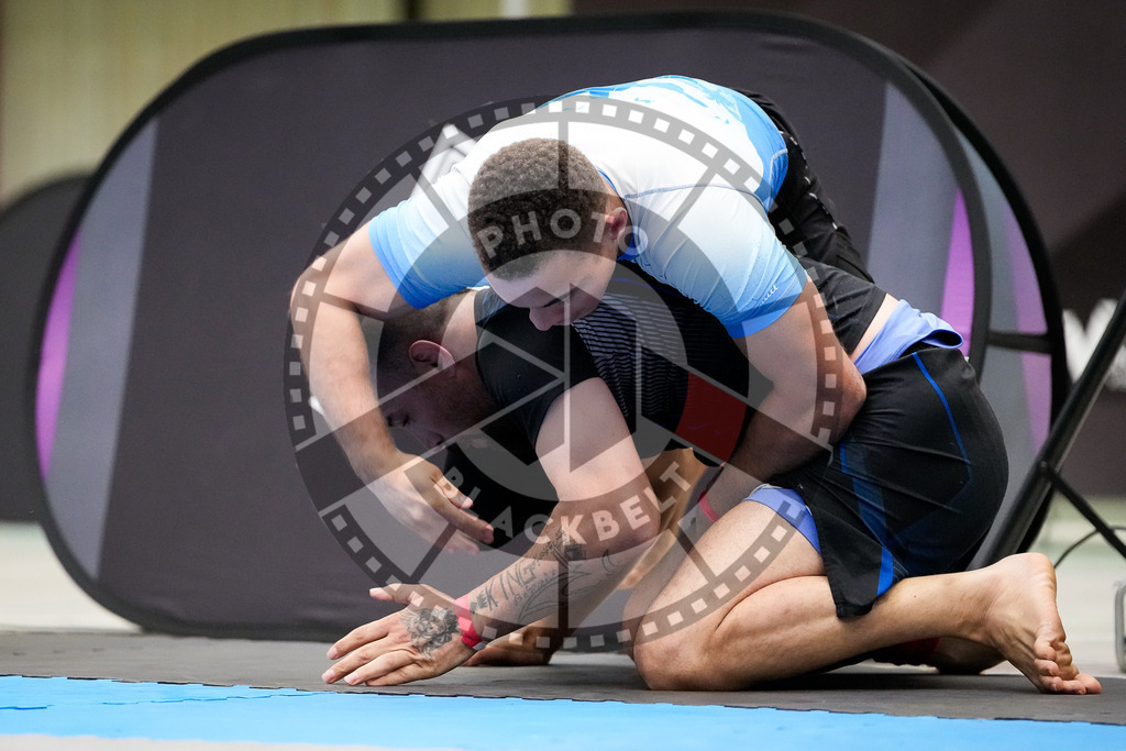 20250920PBB6870 | Athletes compete during the AJP Tour Hamburg International Jiu-Jitsu Championship, on September 20, 2025 in Hamburg, Germany. © Chiara Dazi / photoblackbelt