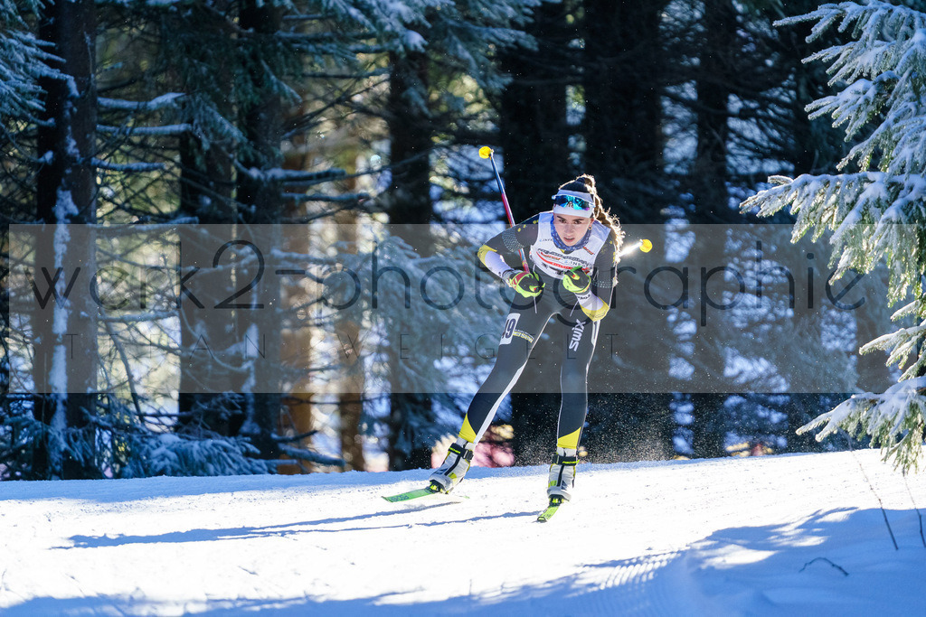 DSC Oberwiesenthal | Vom 19. - 21. Januar fand in der Sparkassen-Skiarena Oberwiesenthal der DSV E.INFRA Schülercup Biathlon statt.