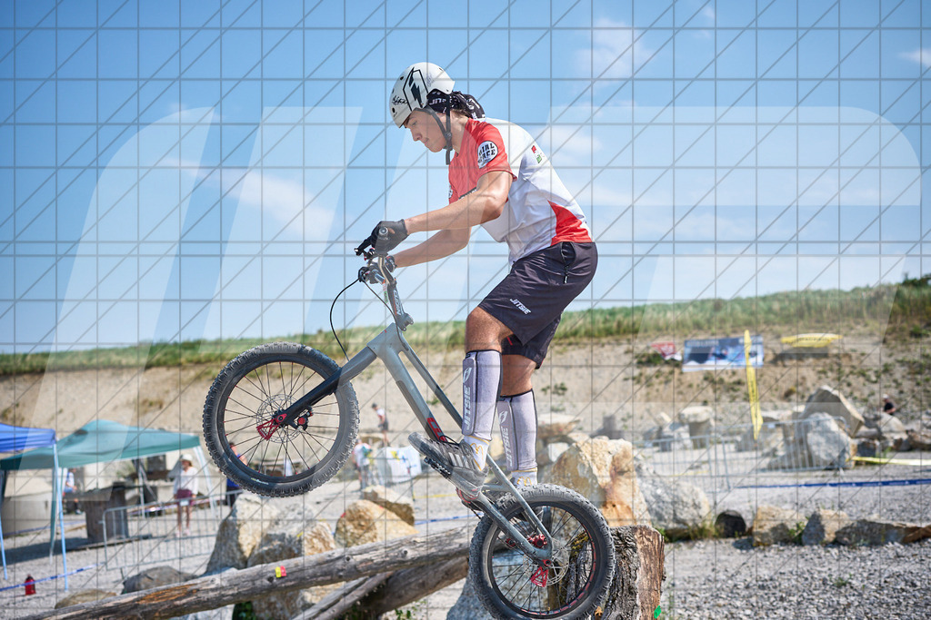 Trials European Youth Games | 16.08.2025: Trials European Youth Games in Purgstall an der Erlauf Foto: © 2025 Martin Bihounek / martinbihounek.comInsta: @martinbihounekcom