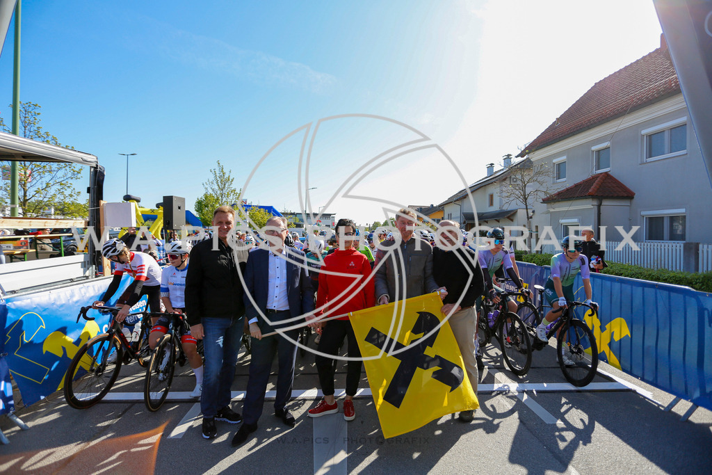 ..... | WELS, AUSTRIA, 27.April 24, 63 RAIFFEISEN KIRSCHBLÜTENRENNEN, Image shows: Photo: WAPICS / Andreas Willdoner