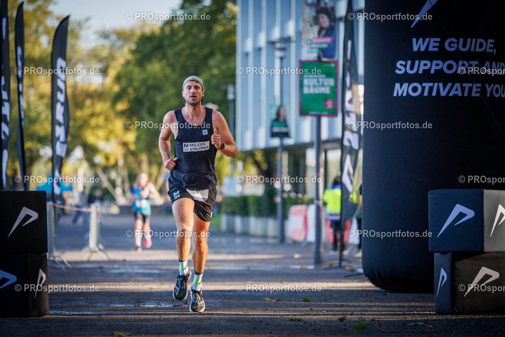 Brückenlauf Halbmarathon des ASV Köln; Köln, 14.09.25 | Impressionen vom Brückenlauf Halbmarathon des ASV Köln am 14.09.25 in Köln (Deutschland). Foto: BEAUTIFUL SPORTS/Bernd Hoffmann