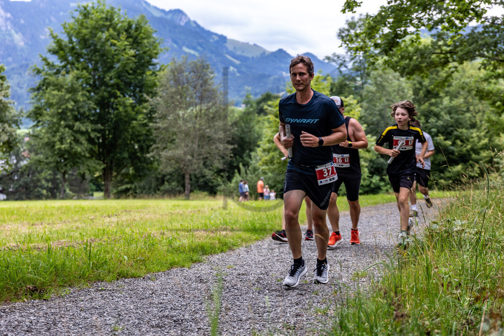 20. Sonthofer Bosch BKK Citylauf | 20. Sonthofer Bosch BKK Citylauf am 12.07.2024 in Sonthofen. Foto: Matthias Schwarz für www.dberchtold.com/ @schwarz.foto auf Instagram