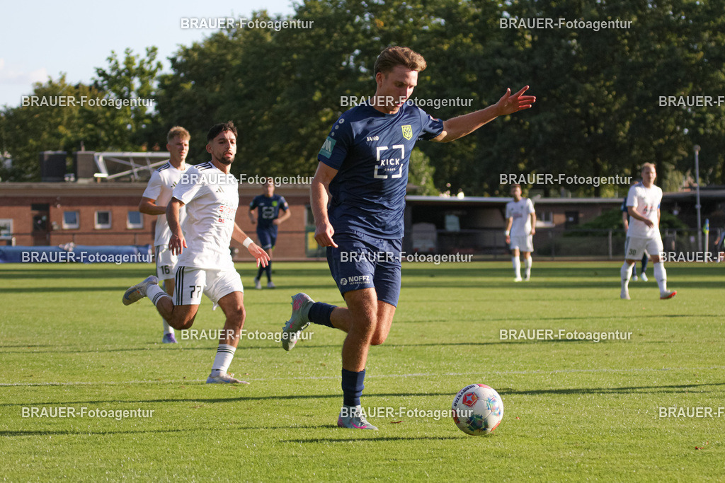 30.08.2025 SC St Tönis - FC Büderich | BRAUER-Fotoagentur