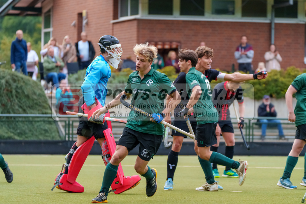 HK_20250927_102068 | 2. Bundesliga Herren Club Raffelberg - DSD Düsseldorf am 27.9.2025 Club Raffelberg, Duisburg