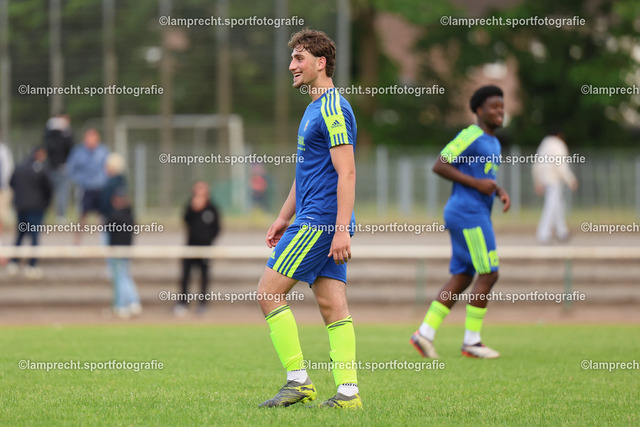Fußball I Junioren I Kreispokal Lübeck I Finale I JSG Concordia Lübeck - TSV Siems I 09.06.2025.293 | Mustafa-Taha Uysal (5, JSG Concordia Lübeck) - Realisiert mit Pictrs.com