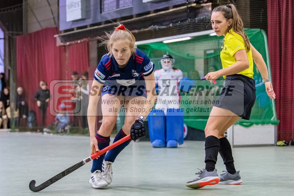 SM_20230128-D5A_1964 | 1.Bundesliga Hallenhockey VF(W)  UHC -  DHC/ 2:3