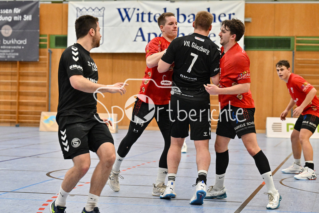 TSV Aichach - VfL Günzburg II | TSV Aichach 14 / TSV Aichach 15/ VfL Günzburg 7