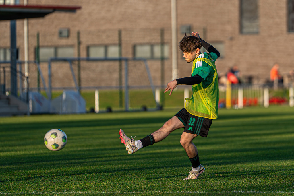 Fußball I A-Junioren I Saison 2025-2026 I VFL Oythe - SFN Vechta I 07476 | jns.sportfotos - Realisiert mit Pictrs.com