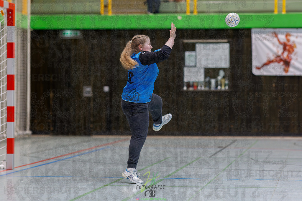 Hessenmeisterschaft wJC - Finale; HSG Kleenheim - HSG Weiterstadt/ Braunsh.Worf. | Hessenmeisterschaft wJC - Finale; HSG Kleenheim - HSG Weiterstadt/ Braunsh.Worf. am 22.03.2025 in Biedenkopf (Sporthalle Lahntalschule)Photo © 2025 - Jörg Heinrich - Realisiert mit Pictrs.com