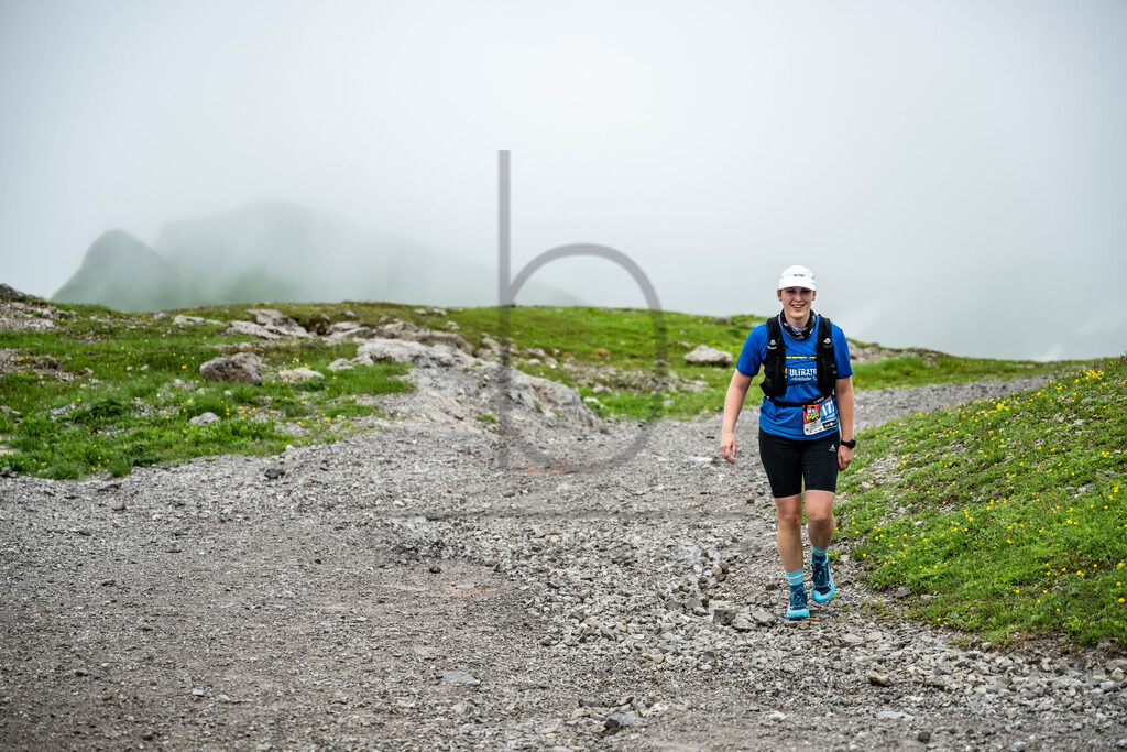 20240707_DB15691 | Nebelhorn-Berglauf 2024 am 07.07.2024  in Oberstdorf. (Foto: Dominik Berchtold)B-AL SPO