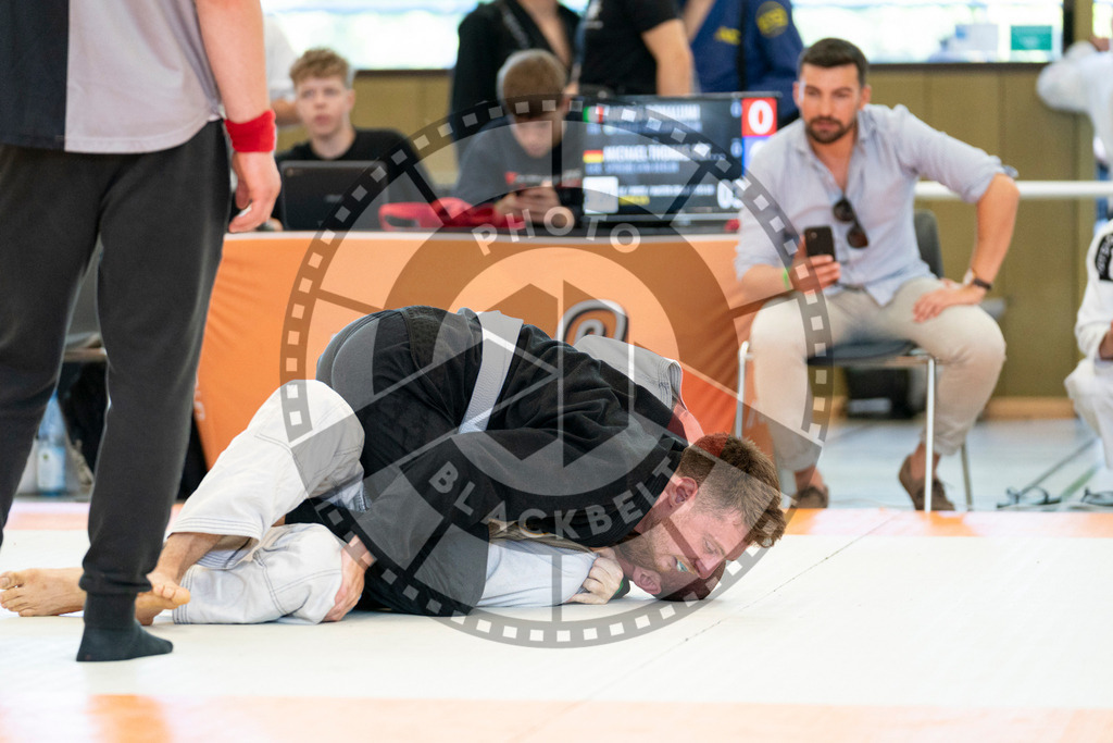 20230624PBB_1491 | Athletes compete during the Grappling Industries BJJ Competition in the Siemensstadt sport club in Berlin, Germany, on June 24, 2023.