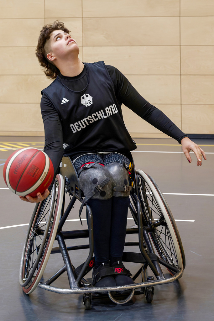 Frauen  Nationalmannschft Rollstuhlbasketball 015 | Sportfotos und Eventgalerien von FX-Sportfotografie. Bilder von Fußball, Vereinsveranstaltungen und Events direkt ansehen und als Download bestellen. - Realisiert mit Pictrs.com